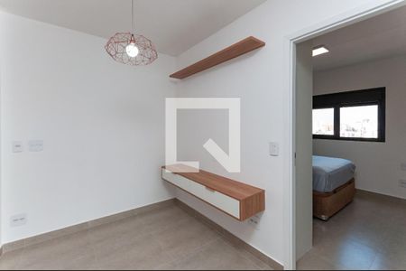 Sala de apartamento à venda com 1 quarto, 35m² em Perdizes, São Paulo