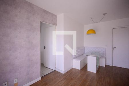 Sala de apartamento para alugar com 2 quartos, 55m² em Vila Agua Funda, São Paulo