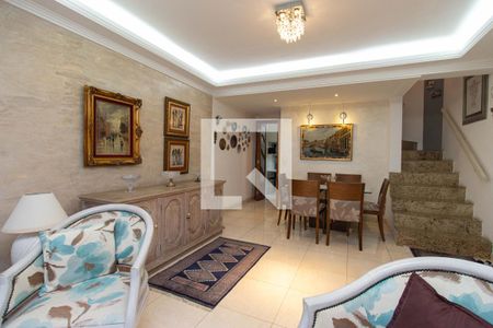 Casa de Condomínio à venda com 3 quartos, 91m² em Vila Deodoro, São Paulo