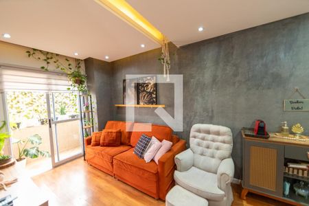 Sala de apartamento para alugar com 2 quartos, 55m² em Jardim Sao Luiz, Barueri