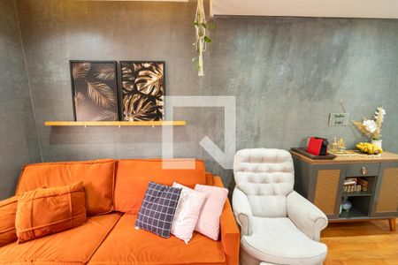 Sala de apartamento para alugar com 2 quartos, 55m² em Jardim Sao Luiz, Barueri