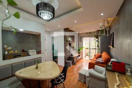 Sala de apartamento para alugar com 2 quartos, 55m² em Jardim Sao Luiz, Barueri