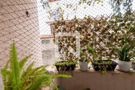 Varanda de apartamento para alugar com 2 quartos, 55m² em Jardim Sao Luiz, Barueri