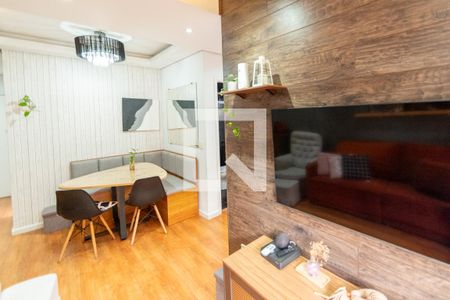 Sala de apartamento para alugar com 2 quartos, 55m² em Jardim Sao Luiz, Barueri