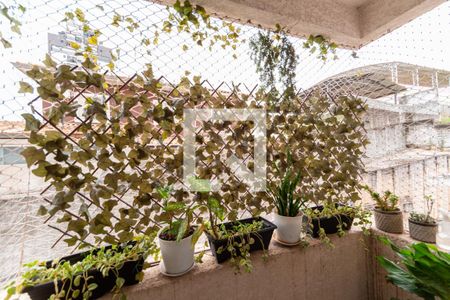 Varanda de apartamento para alugar com 2 quartos, 55m² em Jardim Sao Luiz, Barueri