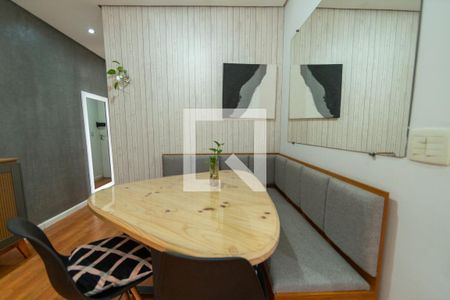 Sala de apartamento para alugar com 2 quartos, 55m² em Jardim Sao Luiz, Barueri