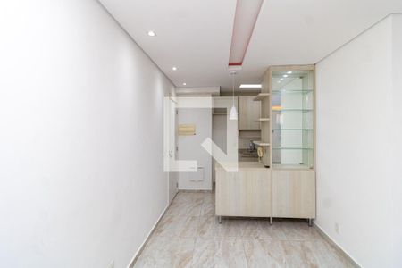 Sala de apartamento à venda com 2 quartos, 58m² em Parque Edu Chaves, São Paulo