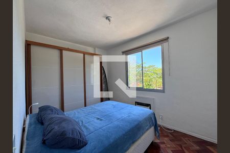 Quarto 1 de apartamento à venda com 2 quartos, 58m² em Barra da Tijuca, Rio de Janeiro