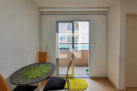 Sala de apartamento para alugar com 2 quartos, 53m² em Jardim Borborema, São Bernardo do Campo