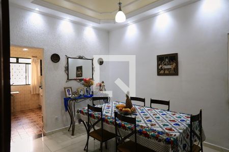 Sala de Jantar de casa para alugar com 3 quartos, 360m² em Palmares, Belo Horizonte