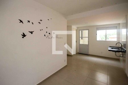 Sala/Cozinha de casa para alugar com 2 quartos, 34m² em Cidade Líder, São Paulo