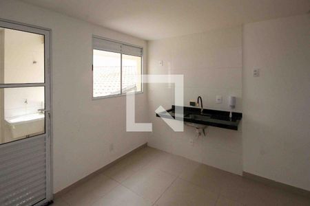 Sala/Cozinha de casa para alugar com 2 quartos, 34m² em Cidade Líder, São Paulo