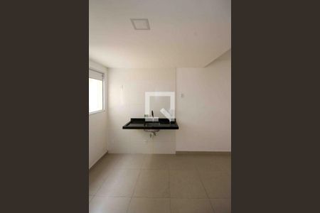 Sala/Cozinha de casa para alugar com 2 quartos, 34m² em Cidade Líder, São Paulo