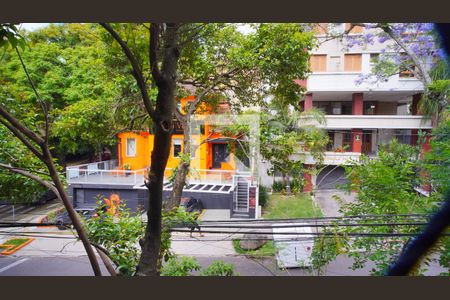 Vista quarto 1 de apartamento à venda com 3 quartos, 66m² em Mont’serrat, Porto Alegre