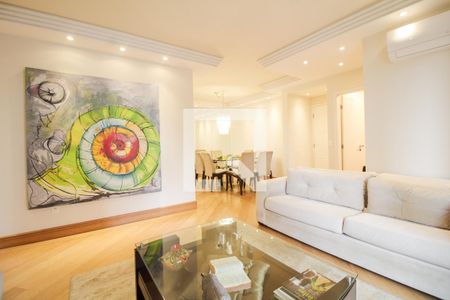 Apartamento para alugar com 4 quartos, 168m² em Vila Regente Feijó, São Paulo