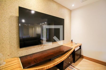 Sala de apartamento para alugar com 4 quartos, 168m² em Vila Regente Feijó, São Paulo