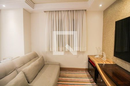 Sala  de apartamento para alugar com 4 quartos, 168m² em Vila Regente Feijó, São Paulo