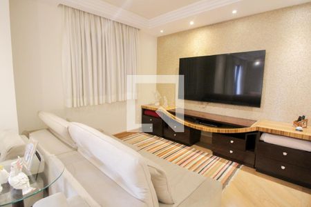 Sala de apartamento para alugar com 4 quartos, 168m² em Vila Regente Feijó, São Paulo