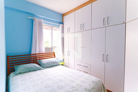 Quarto  de apartamento para alugar com 2 quartos, 62m² em Méier, Rio de Janeiro