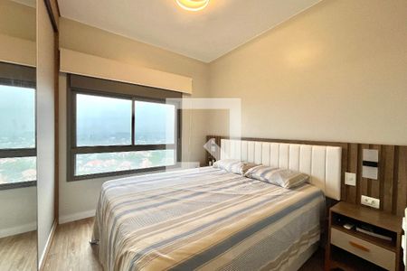 Suite 1 de apartamento para alugar com 3 quartos, 165m² em Jardim Prudência, São Paulo