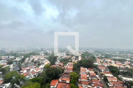 Vista da Varanda de apartamento para alugar com 3 quartos, 165m² em Jardim Prudência, São Paulo