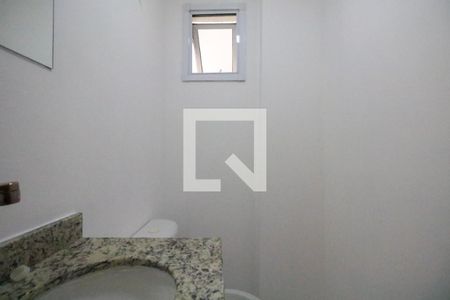 Lavabo de apartamento para alugar com 3 quartos, 129m² em Olímpico, São Caetano do Sul