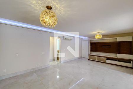 Sala de apartamento à venda com 3 quartos, 202m² em Vila Regente Feijó, São Paulo