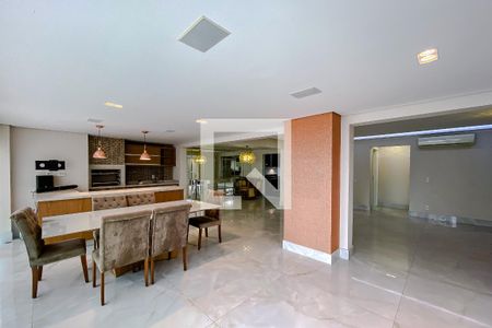 Varanda da Sala de apartamento à venda com 3 quartos, 202m² em Vila Regente Feijó, São Paulo