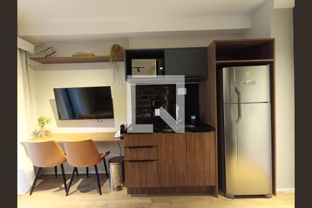 Studio de kitnet/studio à venda com 1 quarto, 28m² em Vila Mariana, São Paulo