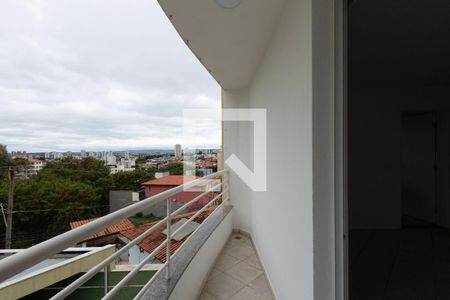 Varanda Sala de apartamento para alugar com 2 quartos, 64m² em Jardim Europa, Sorocaba