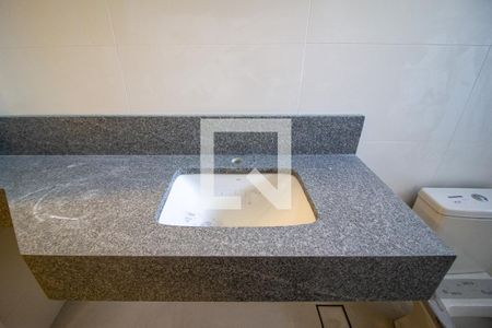 Banheiro da Suíte 1 de casa para alugar com 4 quartos, 615m² em Jardim Pagliato, Sorocaba