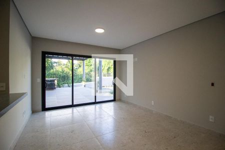 Sala de casa para alugar com 4 quartos, 615m² em Jardim Pagliato, Sorocaba