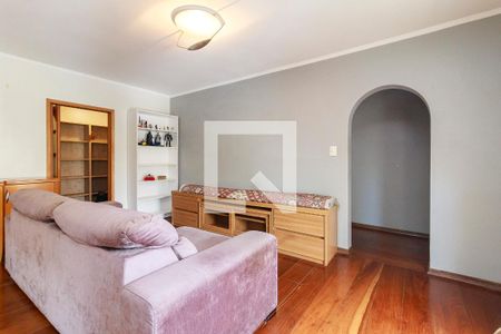 Sala de apartamento para alugar com 3 quartos, 117m² em Jardim das Acacias, São Paulo