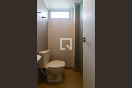 Lavabo de apartamento para alugar com 3 quartos, 117m² em Jardim das Acacias, São Paulo