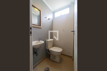 Lavabo de apartamento para alugar com 3 quartos, 117m² em Jardim das Acacias, São Paulo