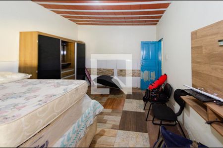 Quarrto 1 de casa à venda com 2 quartos, 85m² em Dom Bosco, Belo Horizonte