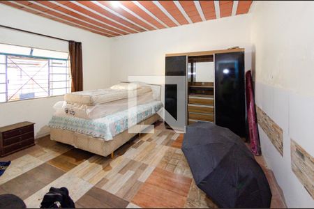 Quarrto 1 de casa à venda com 2 quartos, 85m² em Dom Bosco, Belo Horizonte