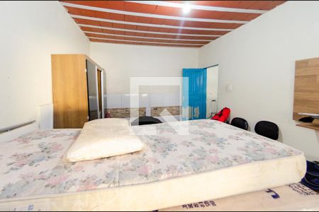 Quarrto 1 de casa à venda com 2 quartos, 85m² em Dom Bosco, Belo Horizonte