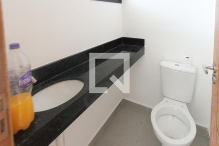 Lavabo de casa para alugar com 3 quartos, 130m² em Vila Carrão, São Paulo