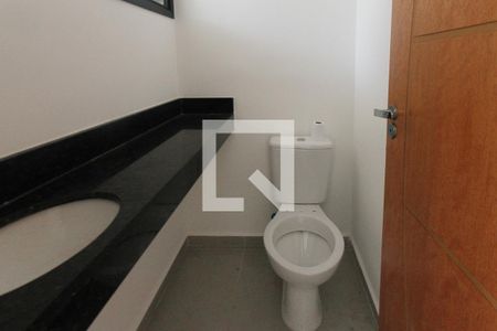 Lavabo de casa para alugar com 3 quartos, 130m² em Vila Carrão, São Paulo