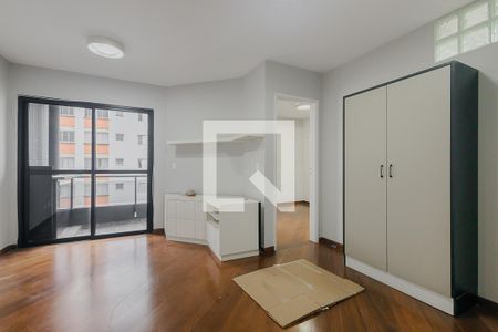 Sala de apartamento à venda com 1 quarto, 45m² em Sumarezinho, São Paulo