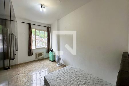 Quarto 1 de apartamento à venda com 2 quartos, 51m² em Gamboa, Rio de Janeiro