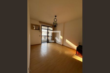 Sala de apartamento à venda com 3 quartos, 150m² em Icaraí, Niterói