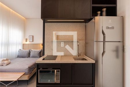 Apartamento à venda com 1 quarto, 23m² em Pinheiros, São Paulo