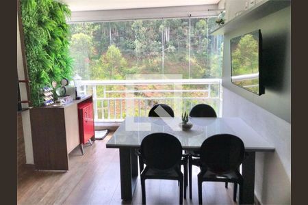 Apartamento à venda com 4 quartos, 123m² em Alphaville, Santana de Parnaíba