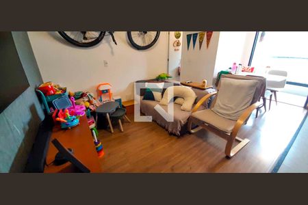 Sala de apartamento à venda com 2 quartos, 48m² em Centro, Osasco