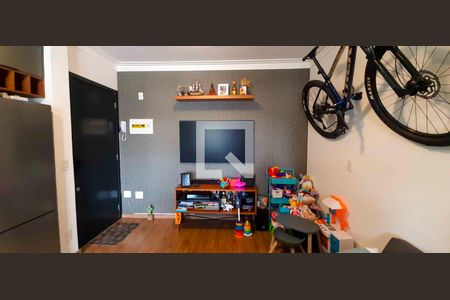 Sala de apartamento à venda com 2 quartos, 48m² em Centro, Osasco