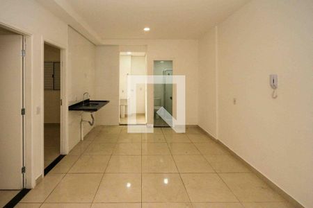 Sala/Cozinha de apartamento para alugar com 2 quartos, 39m² em Chácara Califórnia, São Paulo