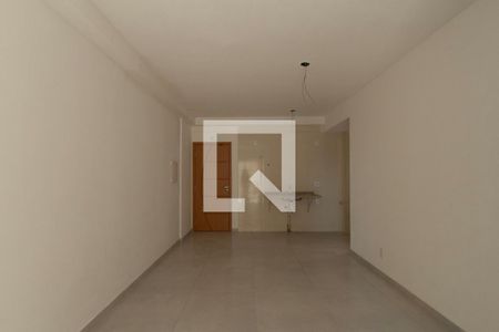 Sala de apartamento para alugar com 3 quartos, 66m² em Parque Campolim, Sorocaba