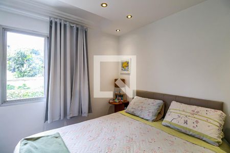 Suite de apartamento à venda com 3 quartos, 80m² em Jaguaré, São Paulo